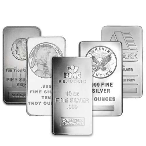 Silver Bars