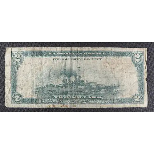 $2 1918  Federal Reserve Bank Notes 759