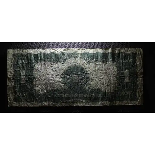 $1 1899 Blue Silver Certificates 230 (2)