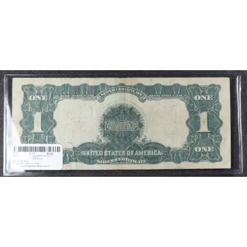 $1 1899 Blue Silver Certificates 230
