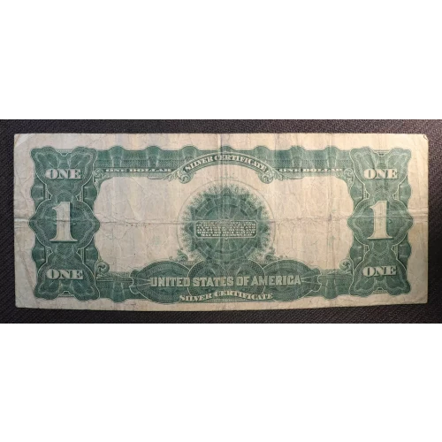 $1 1899 Blue Silver Certificates 232