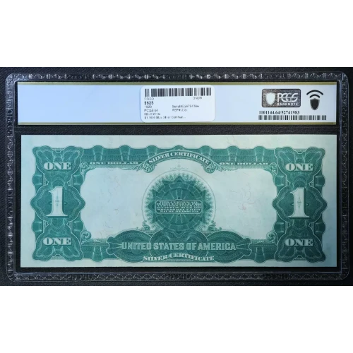 $1 1899 Blue Silver Certificates 235 (2)