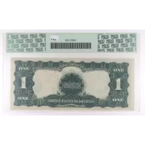 $1 1899 Blue Silver Certificates 236m