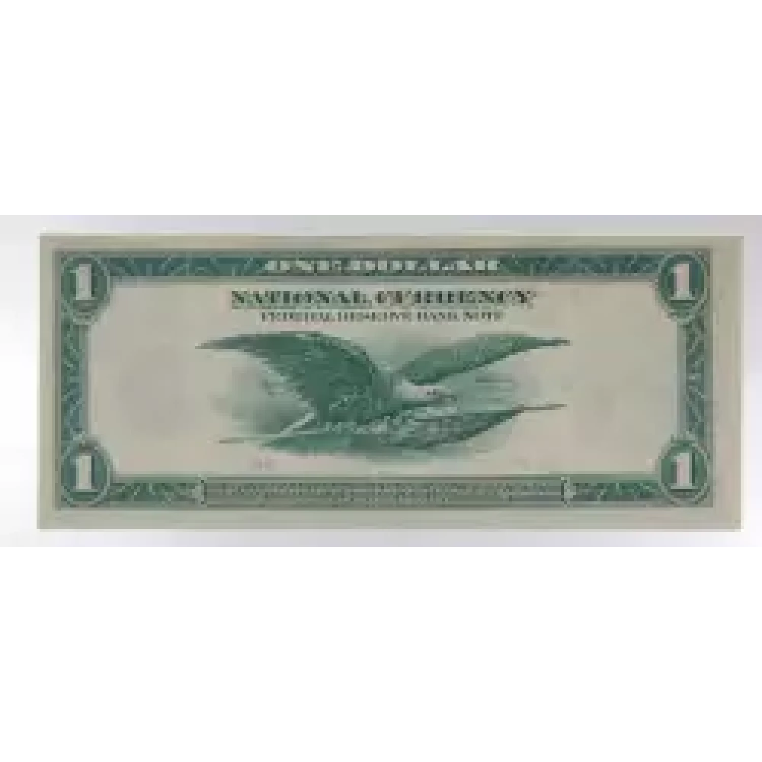 $1 1918  Federal Reserve Bank Notes 718