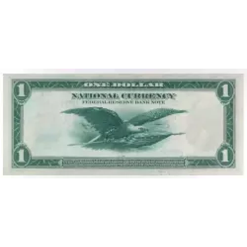 $1 1918  Federal Reserve Bank Notes 720