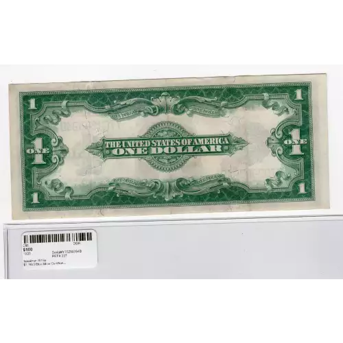 $1 1923 Blue Silver Certificates 237