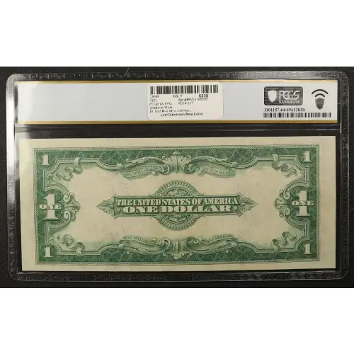 $1 1923 Blue Silver Certificates 237 (2)
