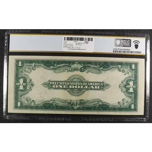 $1 1923 Blue Silver Certificates 237
