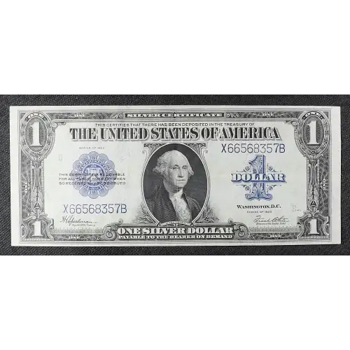 $1 1923 Blue Silver Certificates 237 (3)