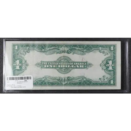 $1 1923 Blue Silver Certificates 237 (4)