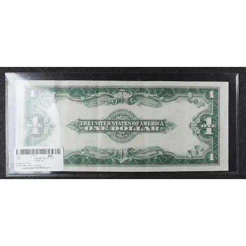 $1 1923 Blue Silver Certificates 237 (3)