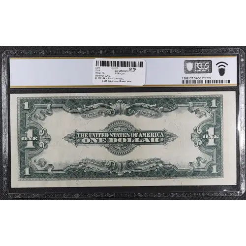 $1 1923 Blue Silver Certificates 237 (2)