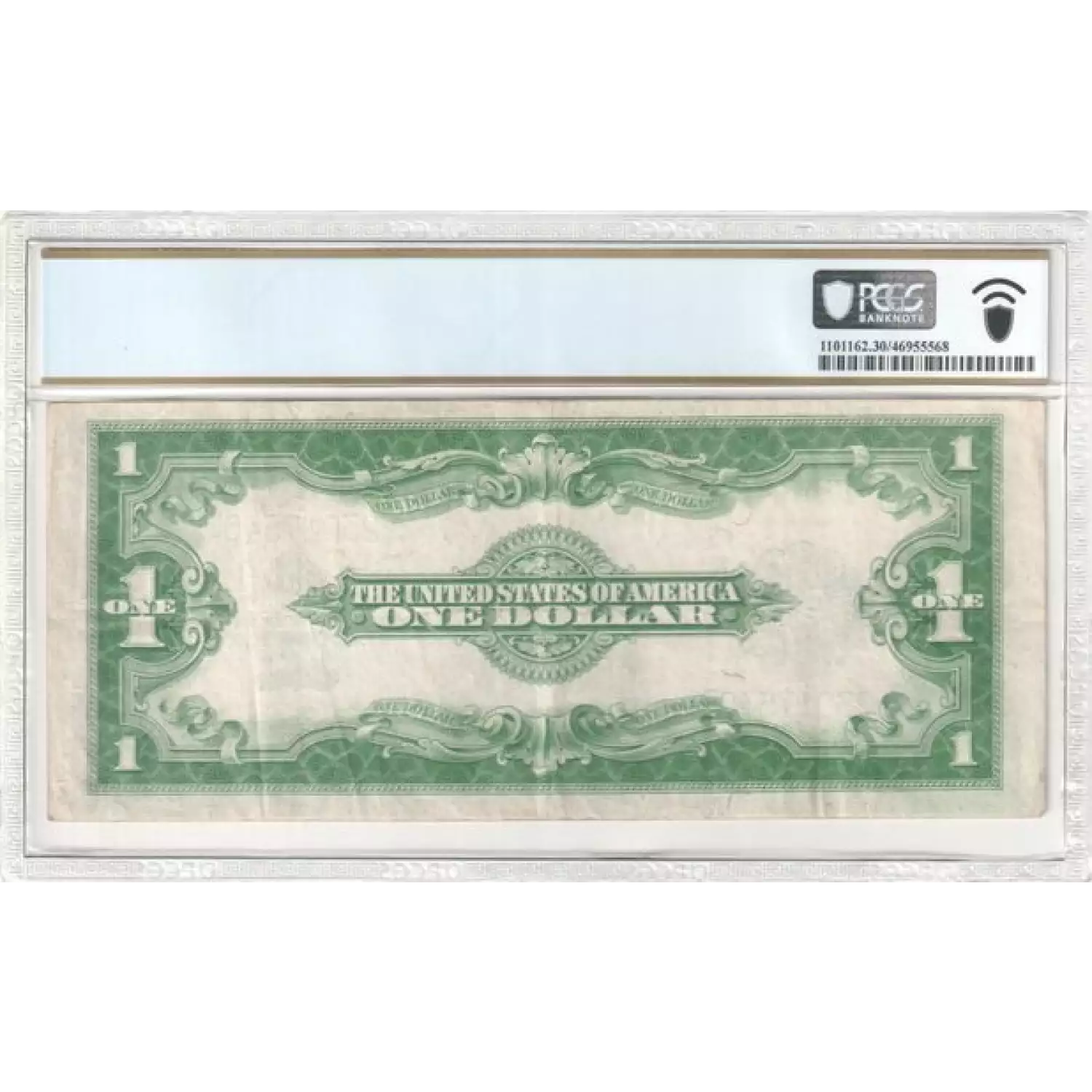 $1 1923 Blue Silver Certificates 238* (3)
