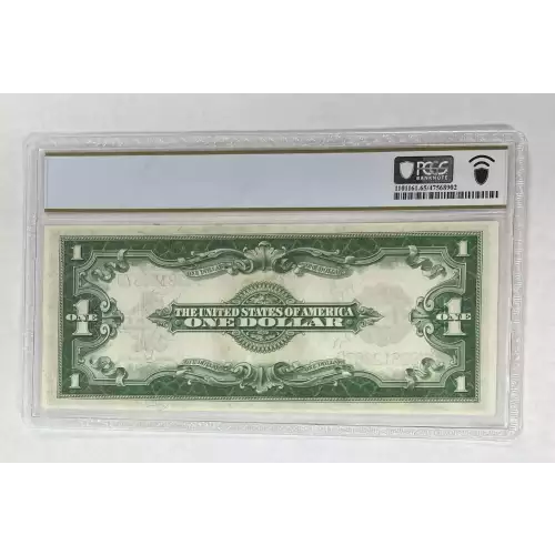 $1 1923 Blue Silver Certificates 238 (2)