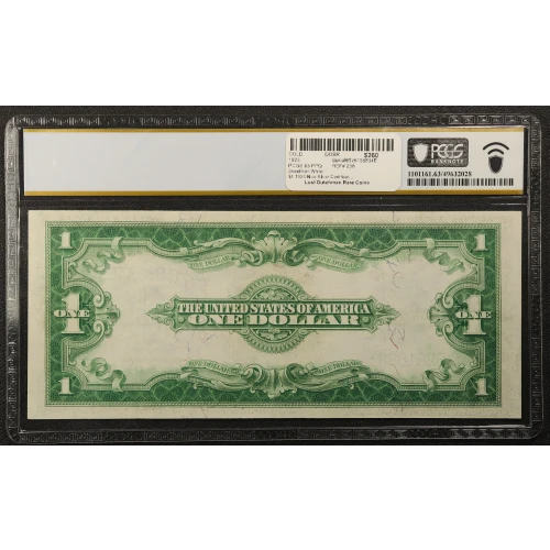 $1 1923 Blue Silver Certificates 238 (2)