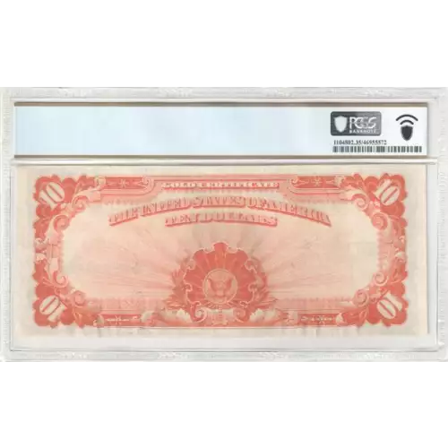 $10 1922 Gold Gold Certificates 1173 (3)
