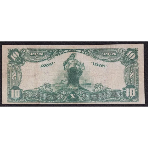 $10  Blue Seal Third Charter Period 616 (3)