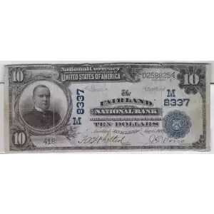 $10  Blue Seal Third Charter Period 616 (2)