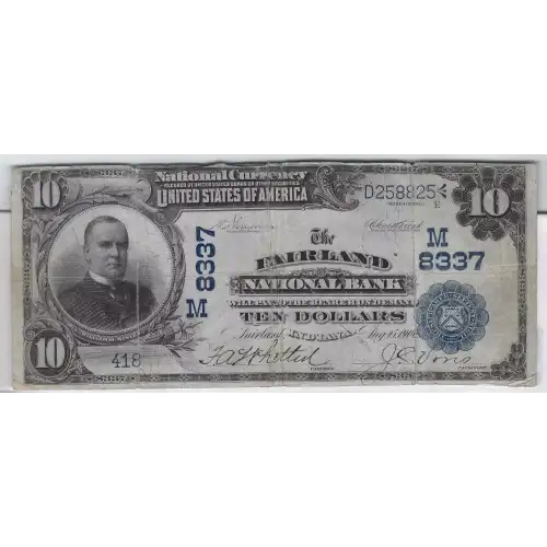 $10  Blue Seal Third Charter Period 616 (2)