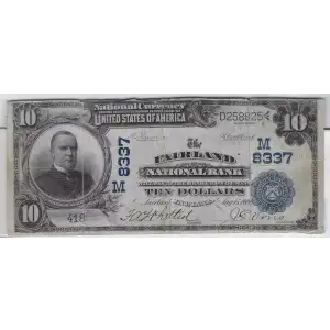 $10  Blue Seal Third Charter Period 616 (2)