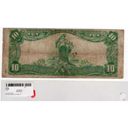 $10  Blue Seal Third Charter Period 624 (2)