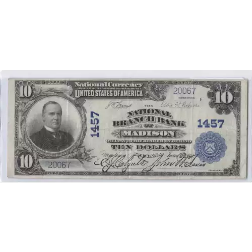 $10  Blue Seal Third Charter Period 624 (2)