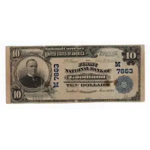 $10  Blue Seal Third Charter Period 624