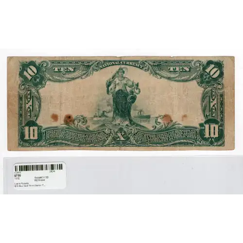 $10  Blue Seal Third Charter Period 624 (2)