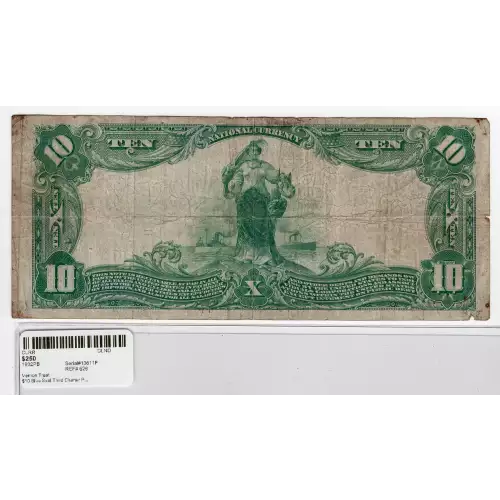 $10  Blue Seal Third Charter Period 626 (2)