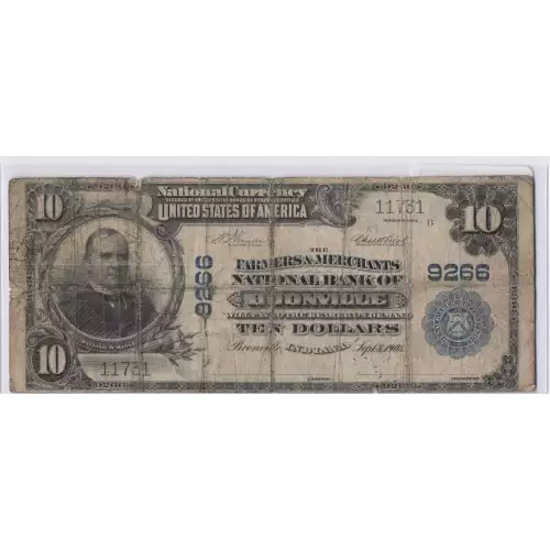 $10  Blue Seal Third Charter Period 626 (2)