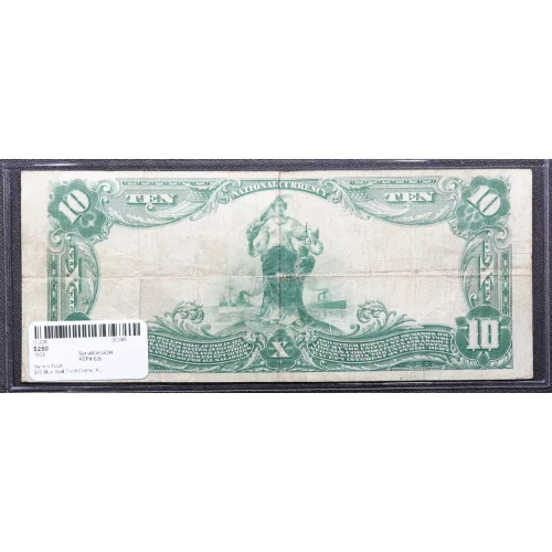 $10  Blue Seal Third Charter Period 626 (3)