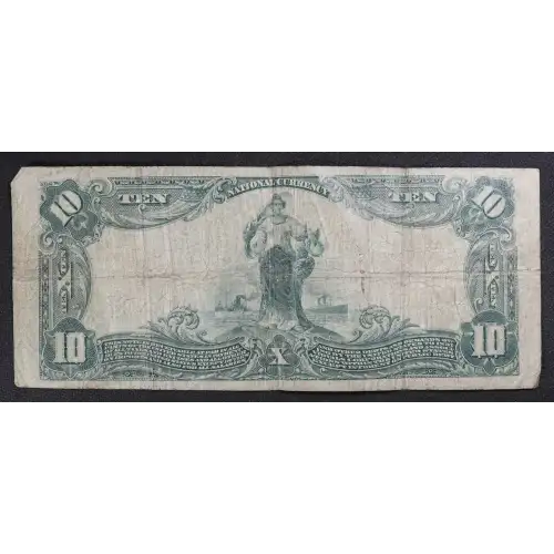 $10  Blue Seal Third Charter Period 628 (2)