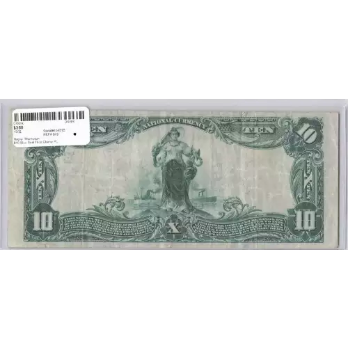 $10  Blue Seal Third Charter Period 629 (2)