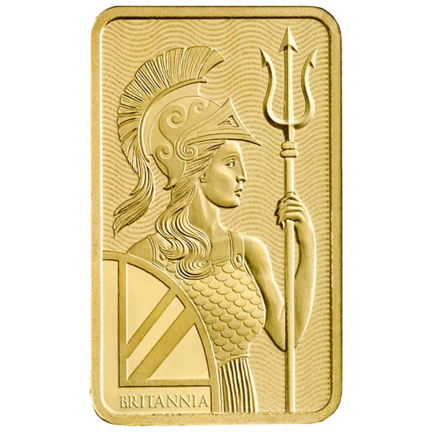 10 g Britannia Gold Bar (2)