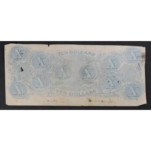 $10   Issues of the Confederate States of America CS-59 (2)