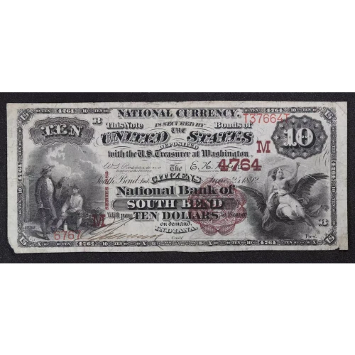 $10   Second Charter Period 485 (3)