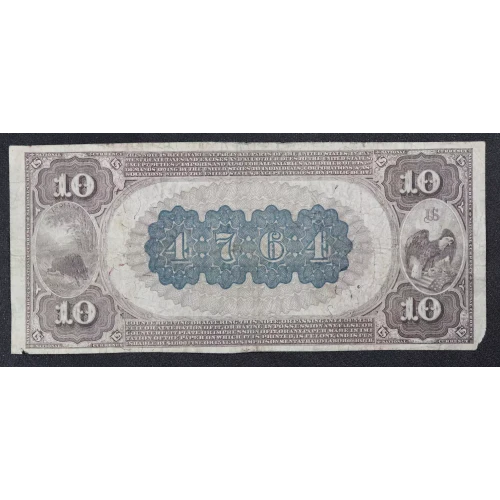 $10   Second Charter Period 485 (2)