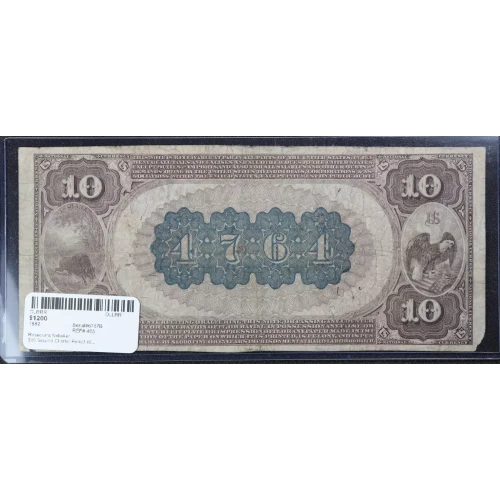 $10   Second Charter Period 485 (3)