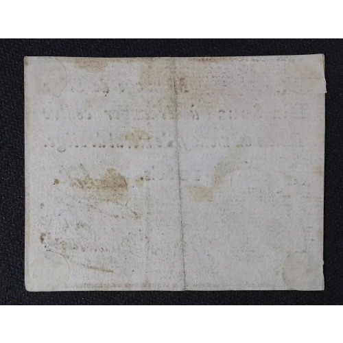 10 Sous May 1793, 1793 SECOND ISSUE  Germany S1476