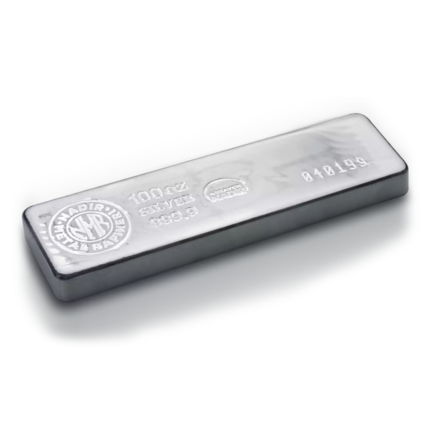 100 oz. Silver Bars, Buy Silver Bars