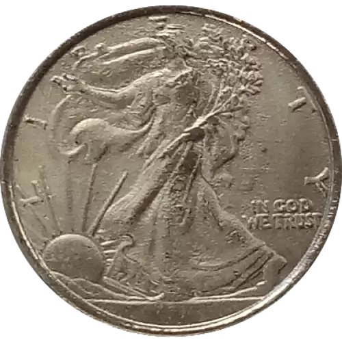 1/10oz Generic Silver Round (4)