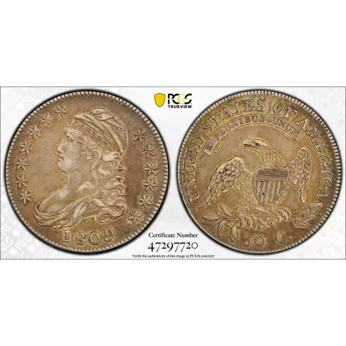 1809 50C Overton 109a III Edge
