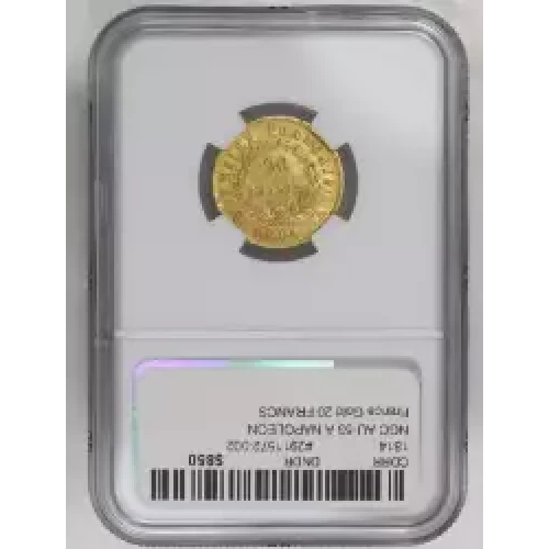 1814A NAPOLEON  (2)