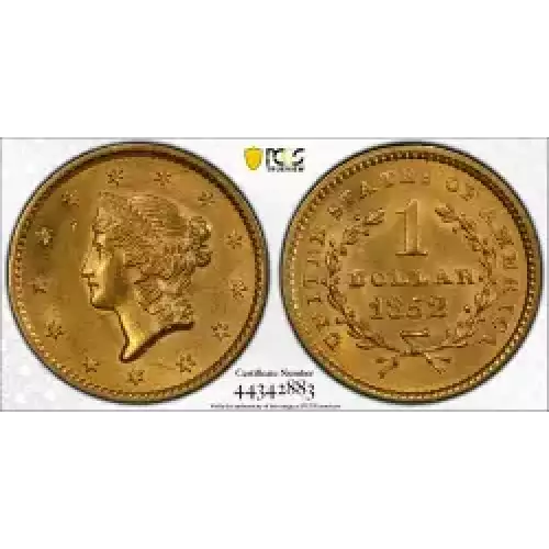 1852 G$1