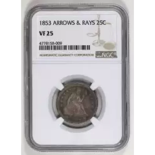 1853 ARROWS  