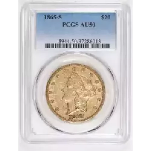 1865-S $20