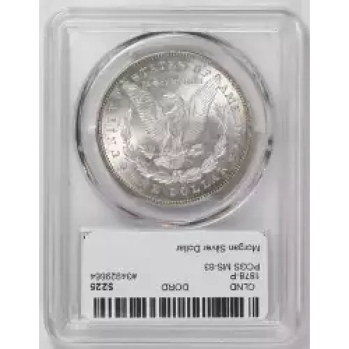 1878 7TF $1 Reverse of 1878 (3)