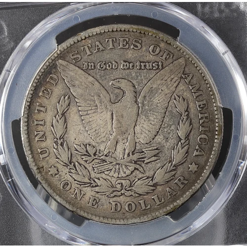 1878 7TF $1 Reverse of 1878 (2)