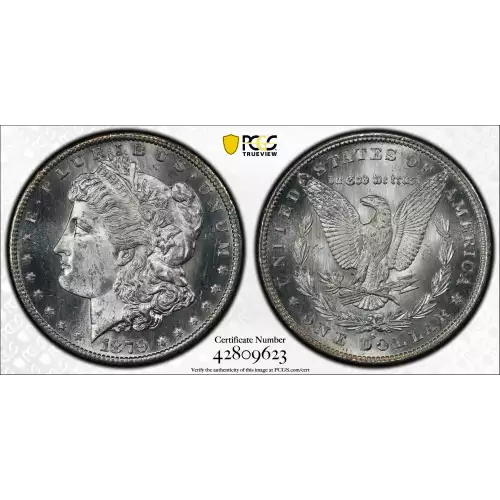 1879-S $1