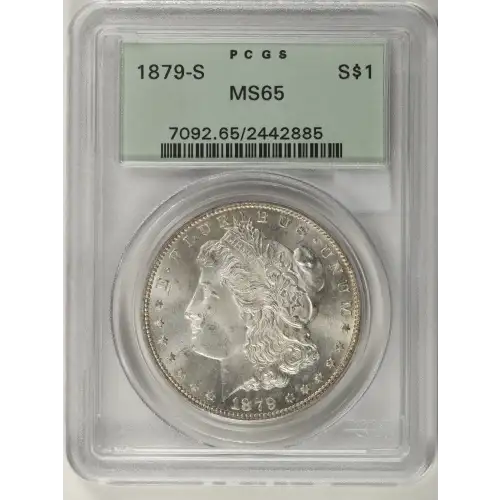 1879-S $1
